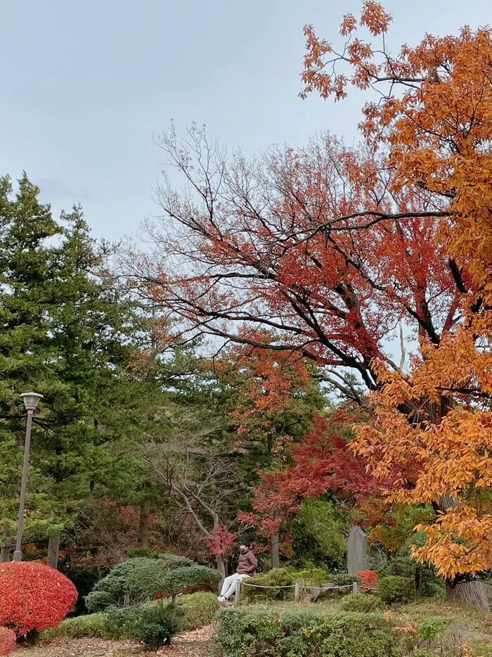 夢門塾白楽/☆公園に行きました☆