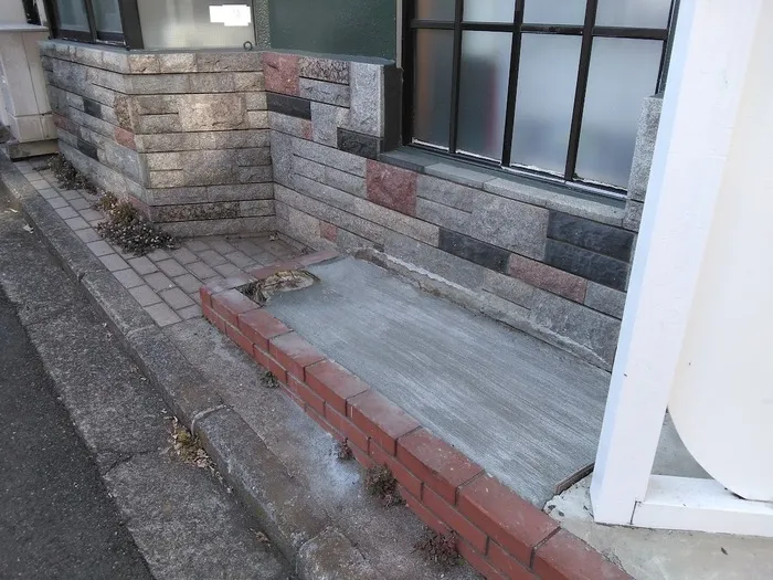 夢門塾白楽/自転車置き場