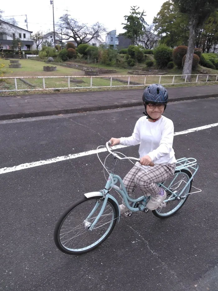 夢門塾淵野辺/★交通公園に行きました★