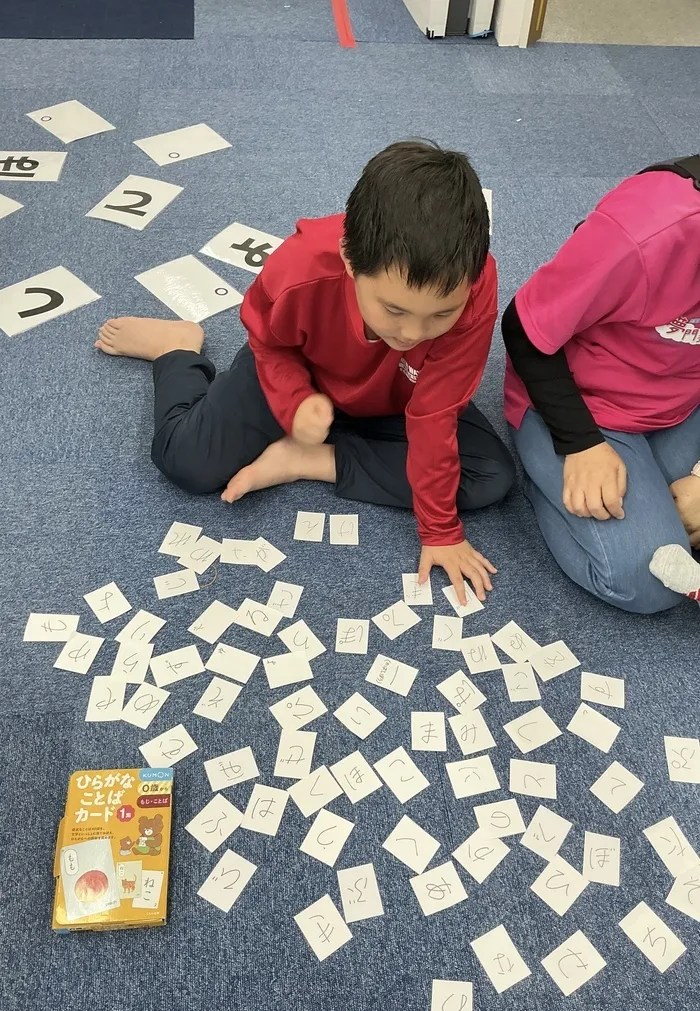 夢門塾淵野辺/★👀言葉探しゲーム🕵🏻‍♂️★