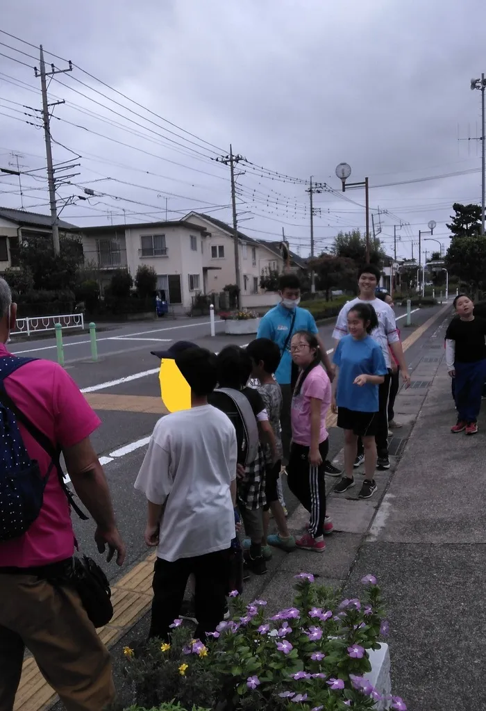 夢門塾淵野辺/★避難訓練②★