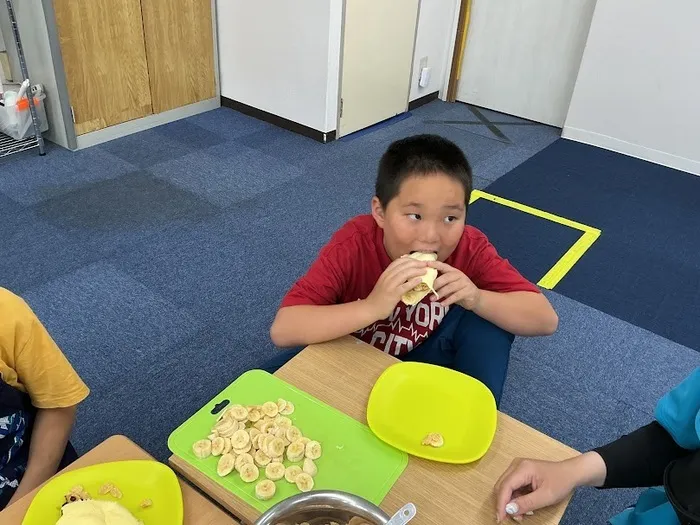 夢門塾淵野辺/★🍰クレープ作り🍰★