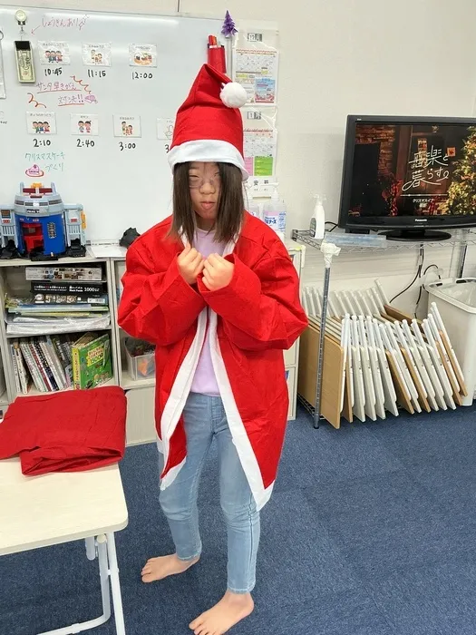 夢門塾淵野辺/★🎅クリスマスパーティー🎉★