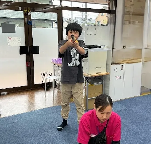 夢門塾淵野辺/★🚀紙コップロケット作り🚀★