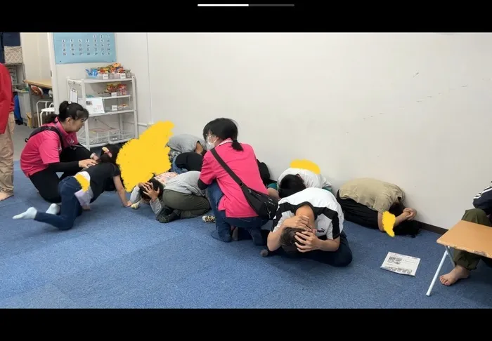 夢門塾淵野辺/★🏫避難訓練をしました🚶★