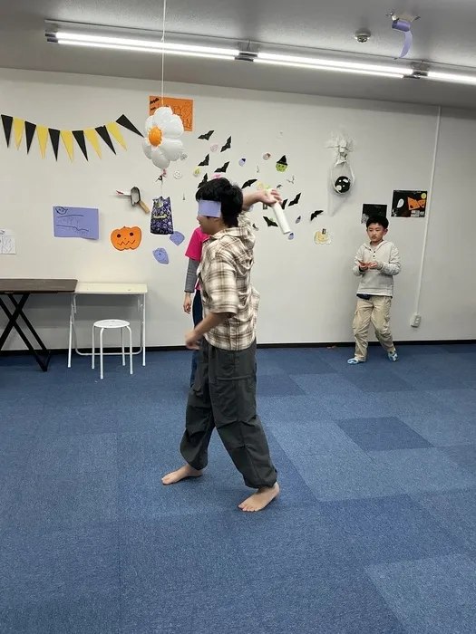 夢門塾淵野辺/★🎊ピニャータをしました！！🪅★