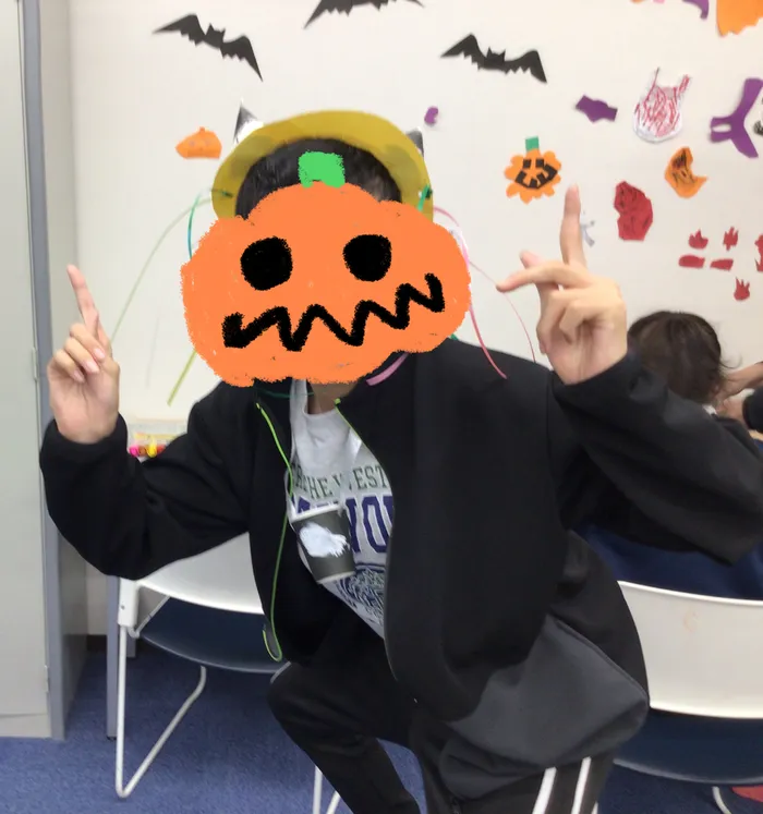 夢門塾淵野辺/★ハロウィンパーティーその①★