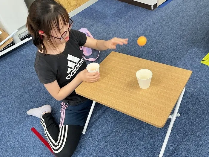 夢門塾淵野辺/★🏓ピンポンゲーム３ver🏓★