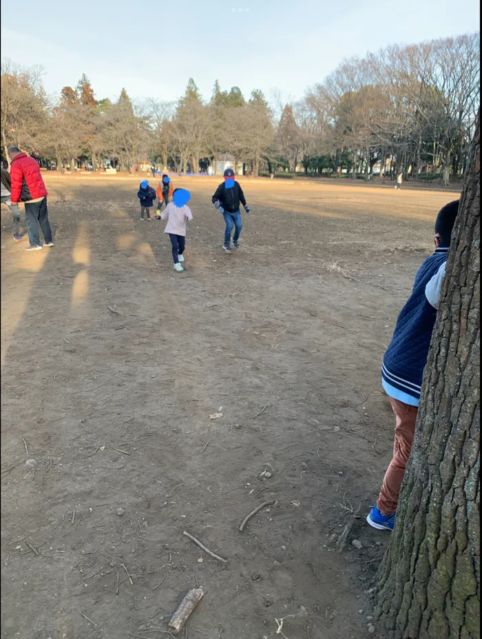 夢門塾淵野辺/★久しぶりに公園に行ってきました★