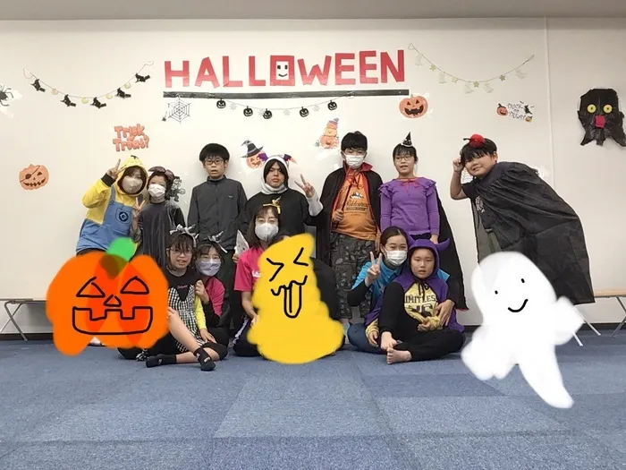 夢門塾淵野辺/★HALLOWEEN　PARTY🎃★