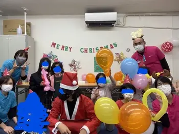 夢門塾淵野辺/★クリスマスパーティー★