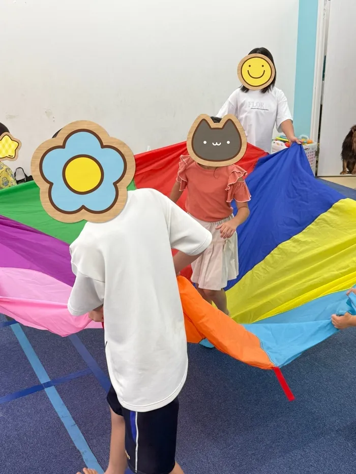 夢門塾相模大野/パラバルーン🎈