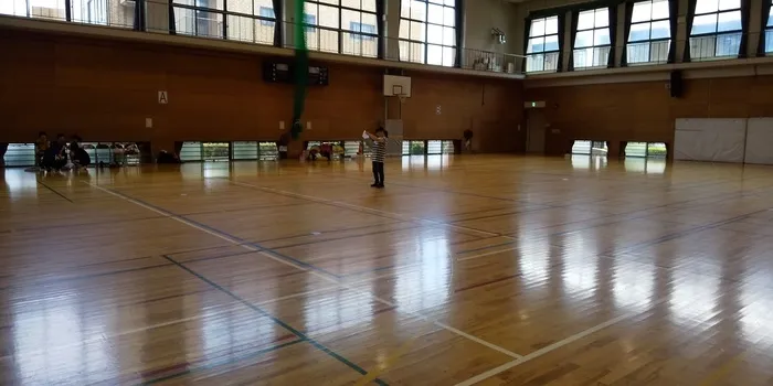 夢門塾相模大野/体育館貸切☆