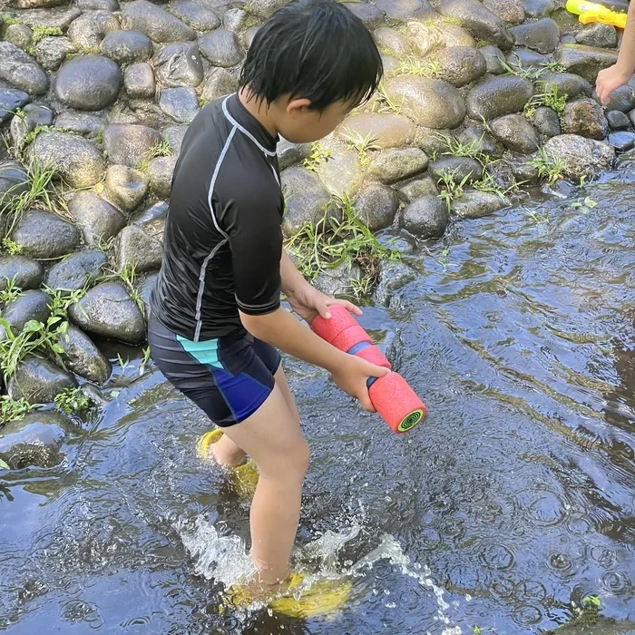 夢門塾相模大野/🏞じゃぶじゃぶ🏞