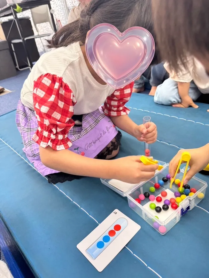 夢門塾相模大野/おいろいれゲーム🌈