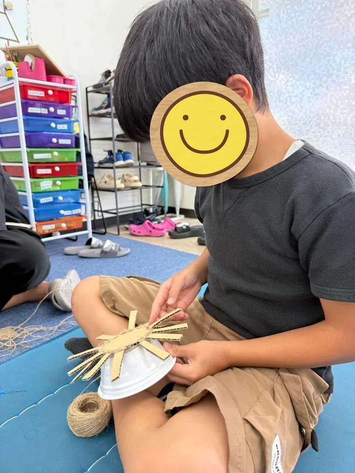 夢門塾相模大野/カゴづくり🧺🫧