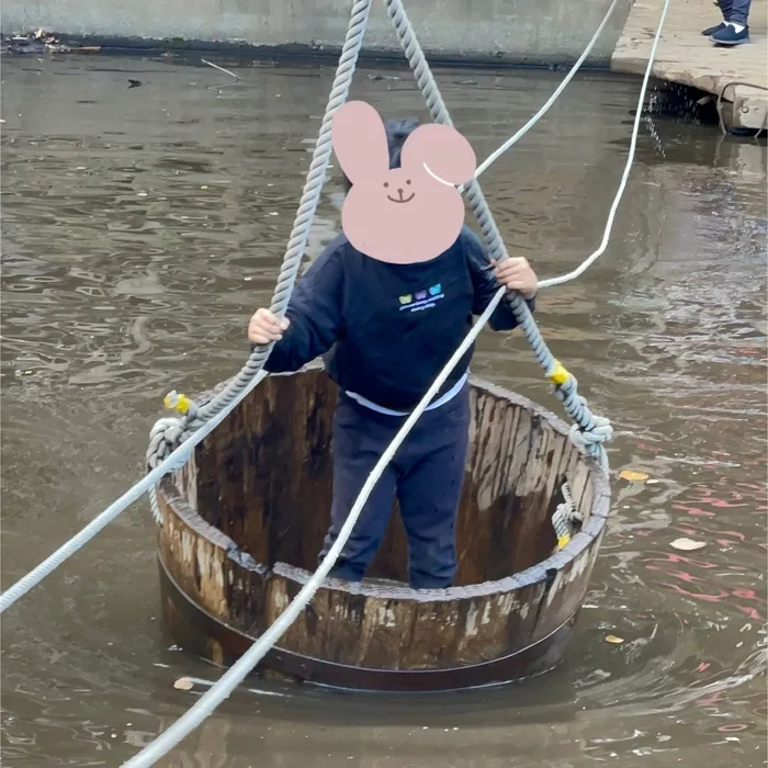 夢門塾相模大野/🏞つくしのアスレチック🛶