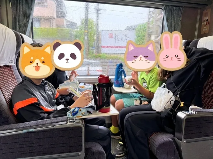 夢門塾相模大野/🐬品川アクアパーク🐠🫧‪〜電車🚃編〜