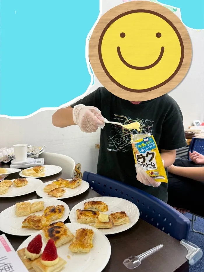 夢門塾相模大野/🥧パイつくり🥧
