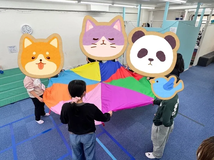 夢門塾相模大野/パラバルーン🎈🎈