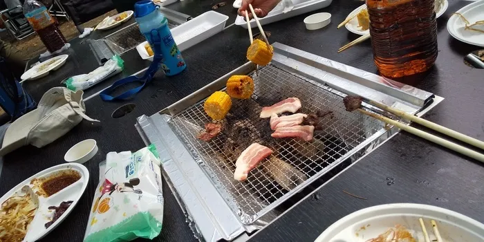 夢門塾相模大野/引地台公園BBQ☆★