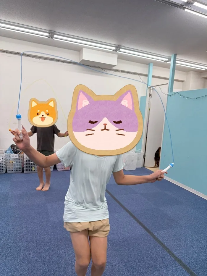 夢門塾相模大野/なわとび😎