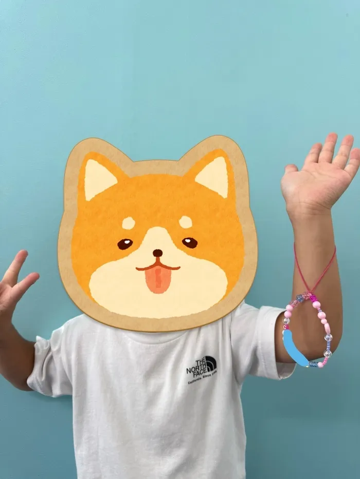 夢門塾相模大野/ビーズ作り😍