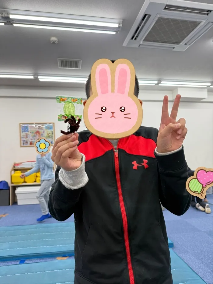 夢門塾相模大野/ハロウィン工作🕷🕸