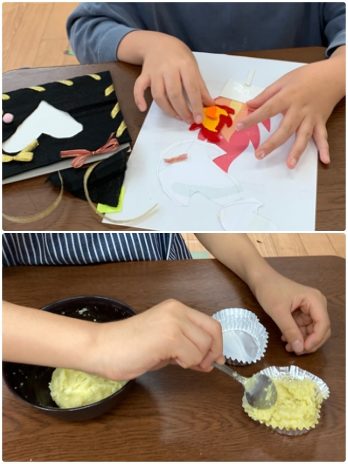 夢門塾磯子 空きあり 放課後等デイサービス 横浜市磯子区のブログ フォトフレーム とスィートポテト作り Litalico発達ナビ 夢門塾磯子 空きあり 放課後等デイサービス 横浜市磯子区のブログ フォトフレーム とスィートポテト作り Litalico発達ナビ