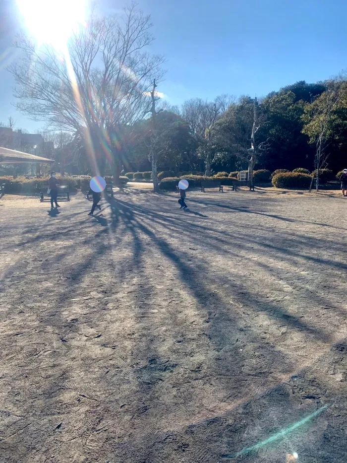 夢門塾磯子/2021年　最後の公園遊び🌟