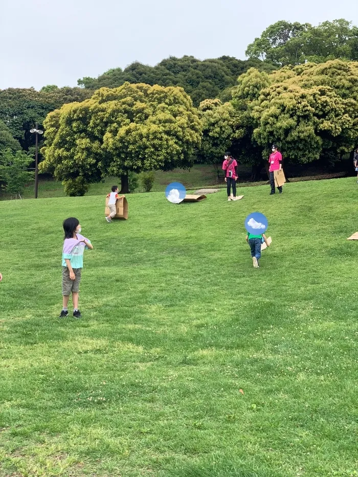 夢門塾磯子/根岸森林🌳公園に行きました