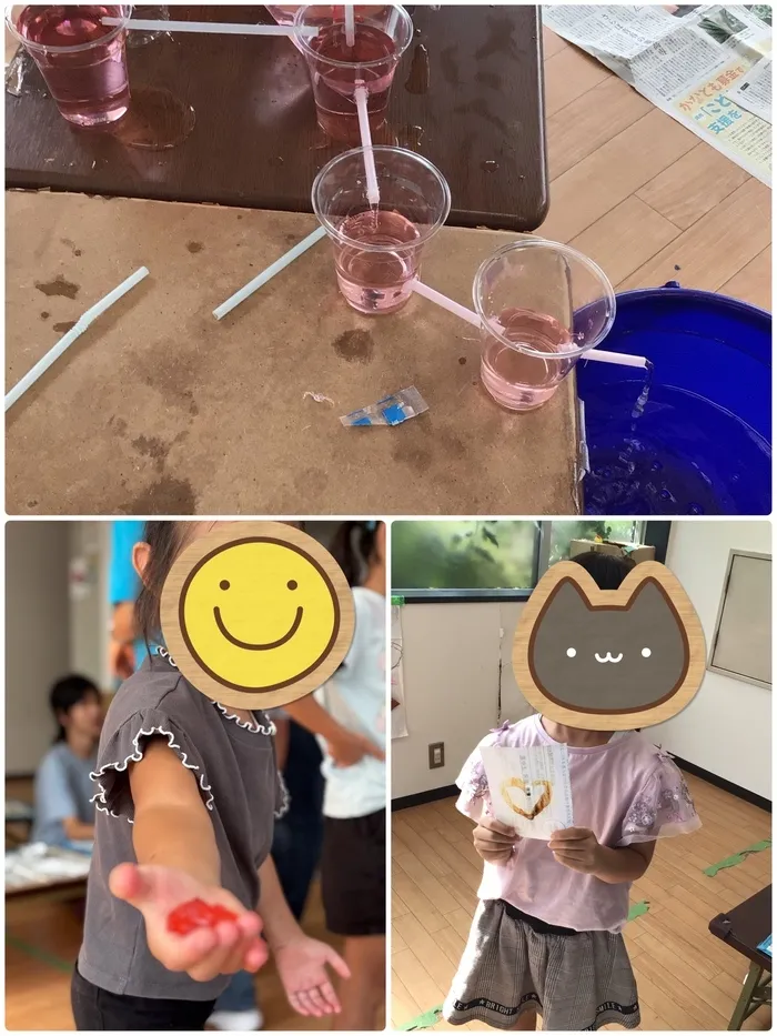 夢門塾磯子/実験あそび！