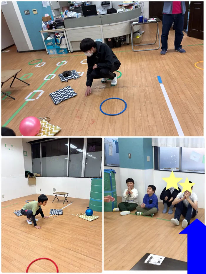 夢門塾磯子/心理ゲーム