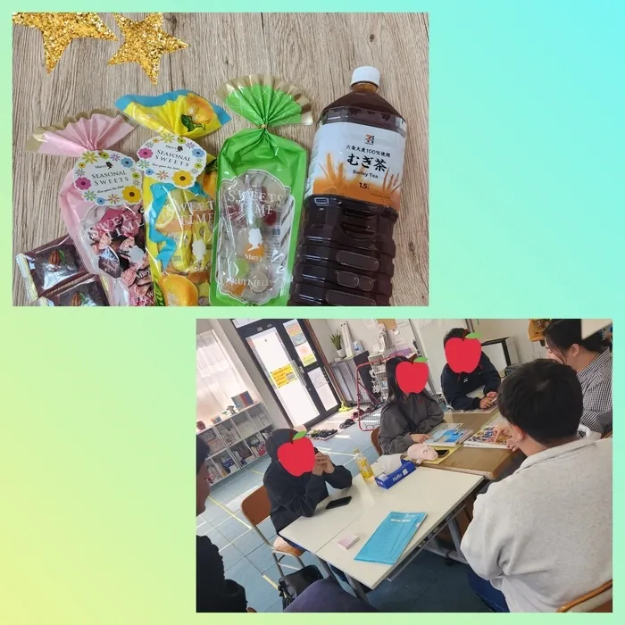 放課後等デイサービスかなで/✨卒業生と✨