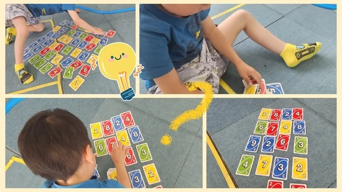 放課後等デイサービスかなで/数字であそぼ💮