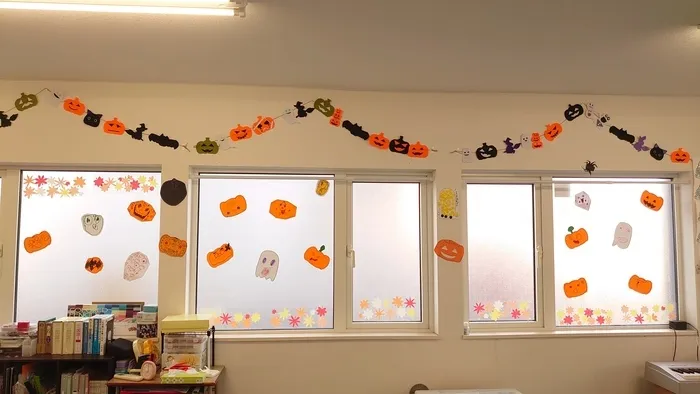 放課後等デイサービスかなで/👻🎃HappyHalloween🎃👻