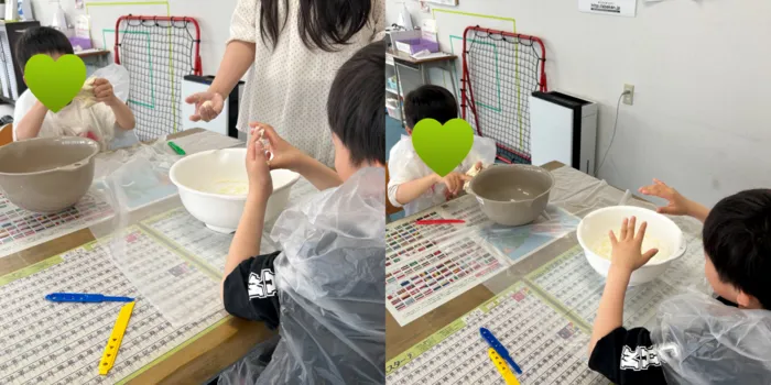 放課後等デイサービスかなで/この感触は…！
