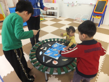 児童発達支援放課後デイサービス くれよん