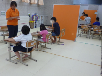 運動・学習による子供自立支援教室 あんしんキッズ/その他