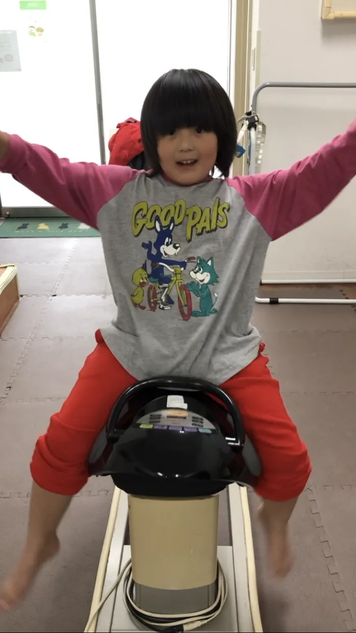 マンツーマン運動療育専門の児童発達支援・放課後等デイサービス／マリリンスポーツ塾Go/日々の運動療育の様子です‼