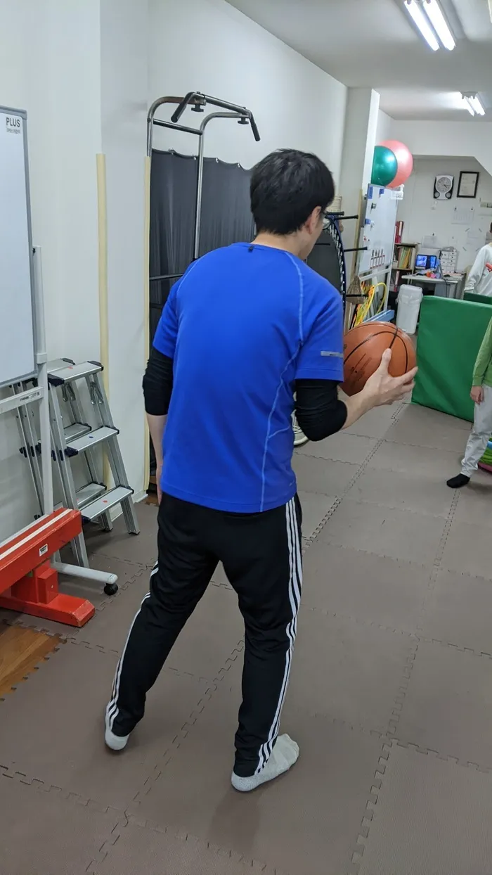 マンツーマン運動療育専門の児童発達支援・放課後等デイサービス/マリリンスポーツ塾Go/Y.K
