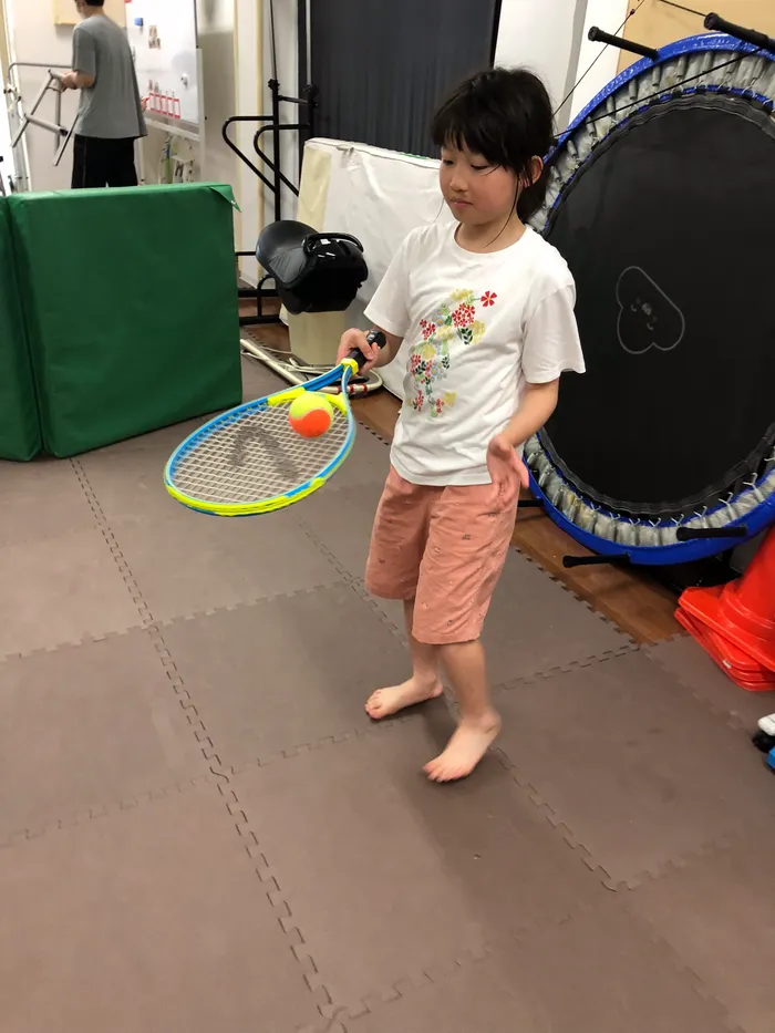 マンツーマン運動療育専門の児童発達支援・放課後等デイサービス／マリリンスポーツ塾Go/日々の運動療育の様子です!!
