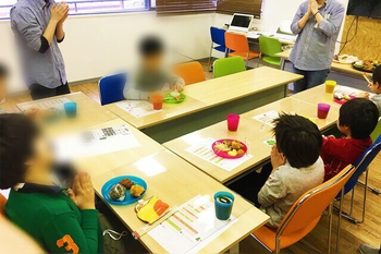 アフタースクールクローバーキッズ麻布十番/日常の支援風景