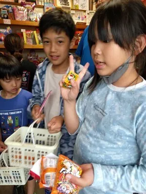 ライズ児童デイサービス小田栄/お買い物に行きましょう！！