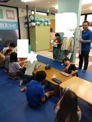 ライズ児童デイサービス小田栄/夏祭りでやりたいことを”こども会議”で決めよう！！