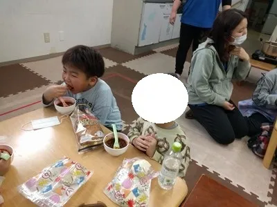 ライズ児童デイサービス小田栄/ビーフシチュー作り🍛