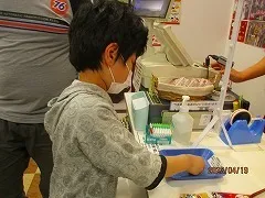 ライズ児童デイサービス小田栄/お買い物に行きましょう！