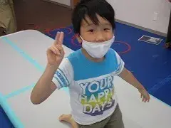 ライズ児童デイサービス小田栄/サーキットトレーニング！
