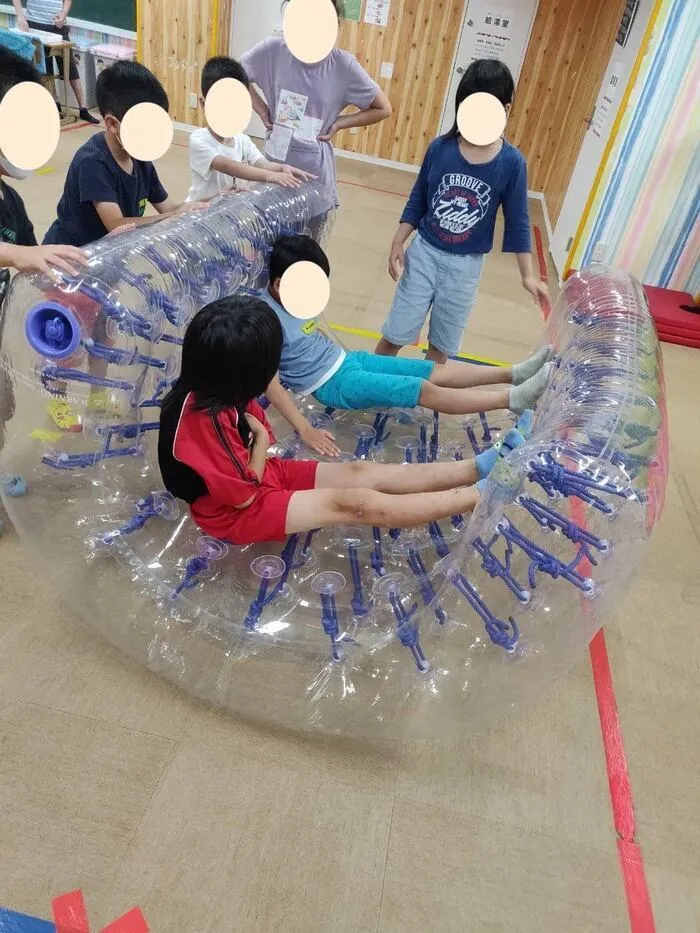 ホップステップ放課後等デイサービス梶ヶ谷校/お友達とうまく遊べるようになるSST🎀