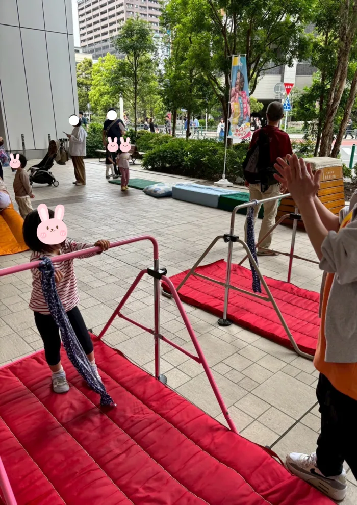 ホップステップ放課後等デイサービス梶ヶ谷校/イベントの様子